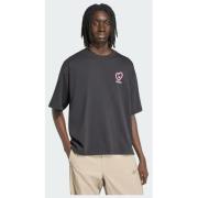 Adidas Originals V-DAY BIG HEART GRAPHIC TEE