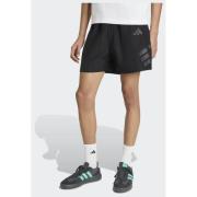 Adidas MERCEDES - AMG PETRONAS FORMULA 1 TEAM NIGHT WOVEN SHORT