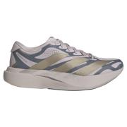 adidas Løpesko Adizero EVO SL EXO - Lilac Ice/Grå/Gull Kvinner