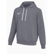 Nike Hettegenser Park 26 Fleece - Mørke grå/Hvit