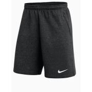 Nike Joggeshorts Park 26 Fleece KZ - Svart/Hvit