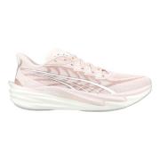 PUMA Løpesko Deviate Nitro 4 - Rosa/Hvit Kvinner