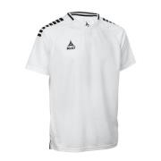 Select Spillerdrakt Monaco v24 - Hvit/Svart Barn