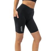 Liiteguard Tights Kort GLU-TECH - Svart Kvinner