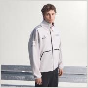 Adidas AUDI REVOLUT F1 TEAM ENGINEERS & MARKETING TRACK TOP