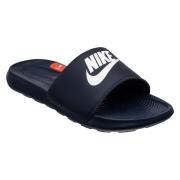 Nike Lysbilde Victori One - Navy/Hvit