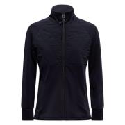 Liverpool Jakke Athletic Quilted panel - Svart Kvinner