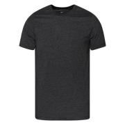 Nike T-skjorte Park 20 - Mørke grå/Hvit