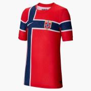 Norge Hjemmedrakt World Cup 2026 Aero-FIT Authentic Barn