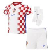 Kroatia Hjemmedrakt World Cup 2026 Babysett Barn
