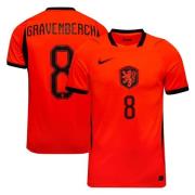 Holland Hjemmedrakt World Cup 2026 GRAVENBERCH 8