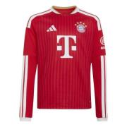 Bayern München Hjemmedrakt 2026/27 Barn Langermet FORHÅNDSBESTILLING