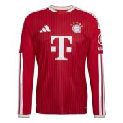 Bayern München Hjemmedrakt 2026/27 Authentic Langermet