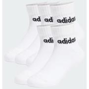Adidas Linear Ankle Socks 5 Pairs Kids