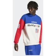 Adidas Graphic Sweatshirt