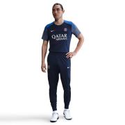 Paris Saint Germain Trenings T-Skjorte Dri-FIT Strike - Navy/blå/Hvit