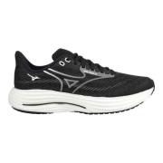Mizuno Løpesko Wave Rider 29 - Svart/Grå