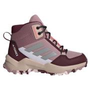 Adidas Terrex Ax4r Mid Hiking Shoes