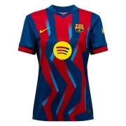 Barcelona Fjerdredrakt 2025/26 Kvinner